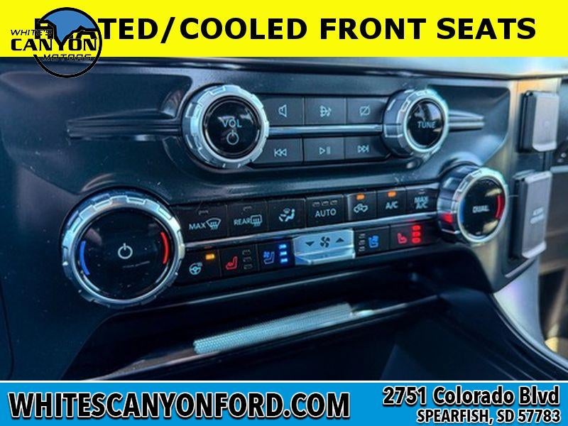 2024 Ford F-150 LARIAT