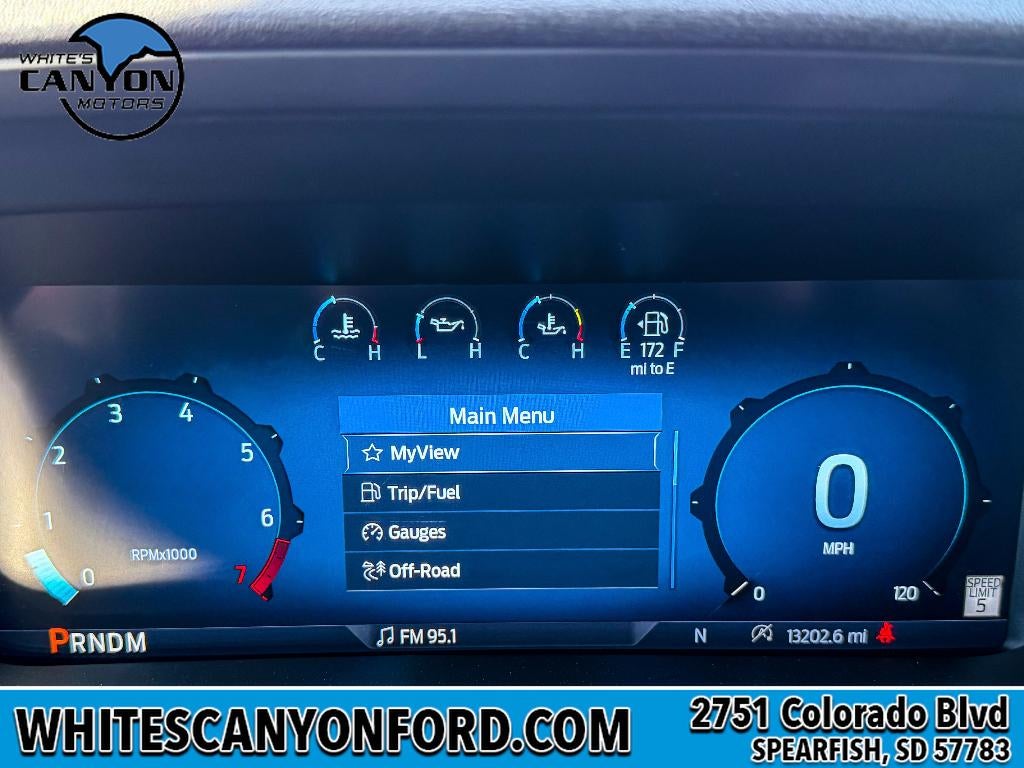 2024 Ford F-150 LARIAT