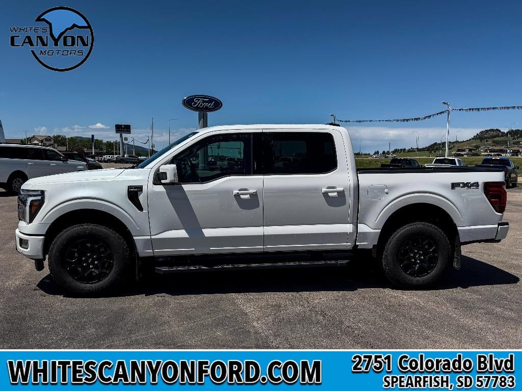 2024 Ford F-150 LARIAT