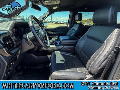 2024 Ford F-150 LARIAT