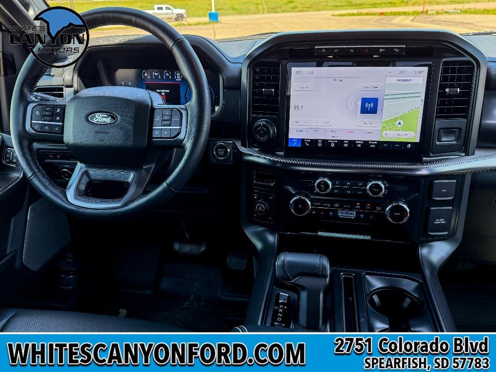 2024 Ford F-150 LARIAT