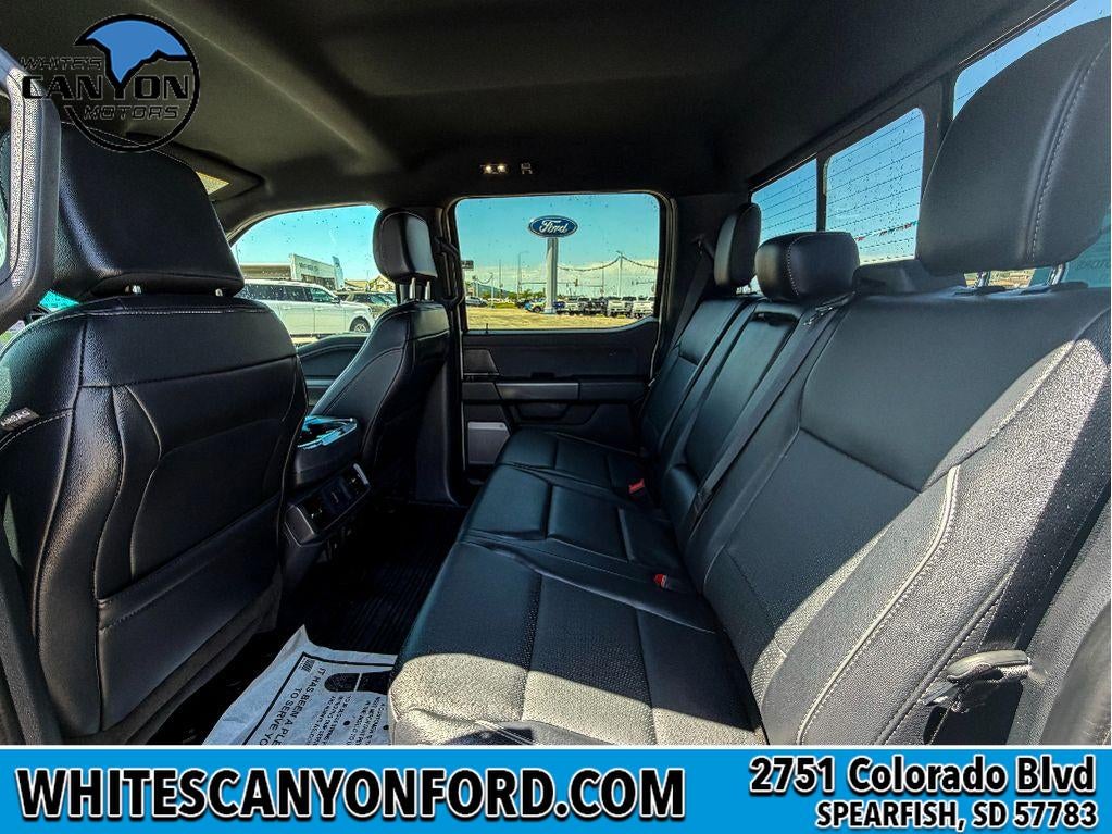 2024 Ford F-150 LARIAT