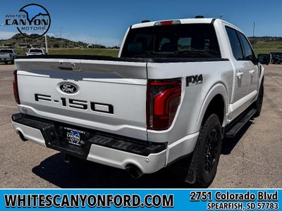 2024 Ford F-150 LARIAT