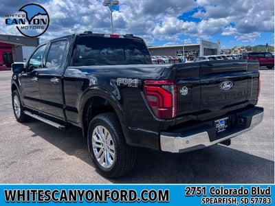 2025 Ford F-150 Lariat