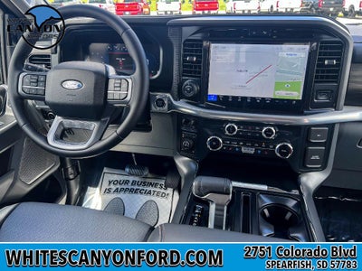 2025 Ford F-150 Lariat