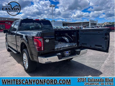 2025 Ford F-150 Lariat