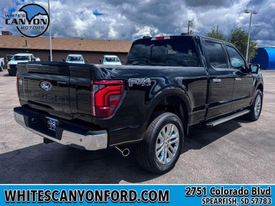 2025 Ford F-150 Lariat