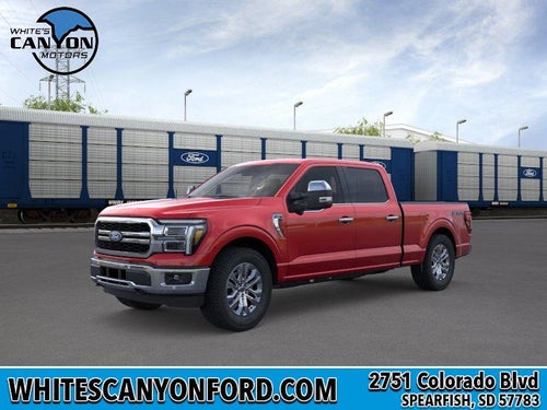 2026 Ford F-150 Lariat