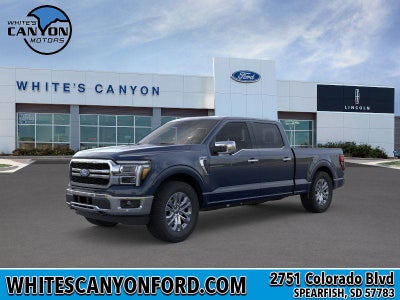 2026 Ford F-150 LARIAT