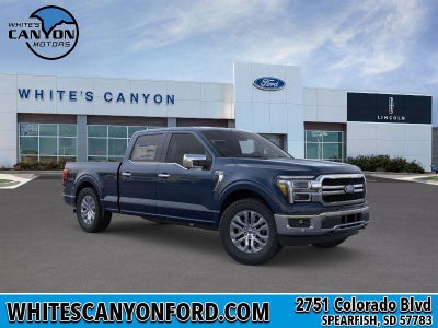 2026 Ford F-150 LARIAT