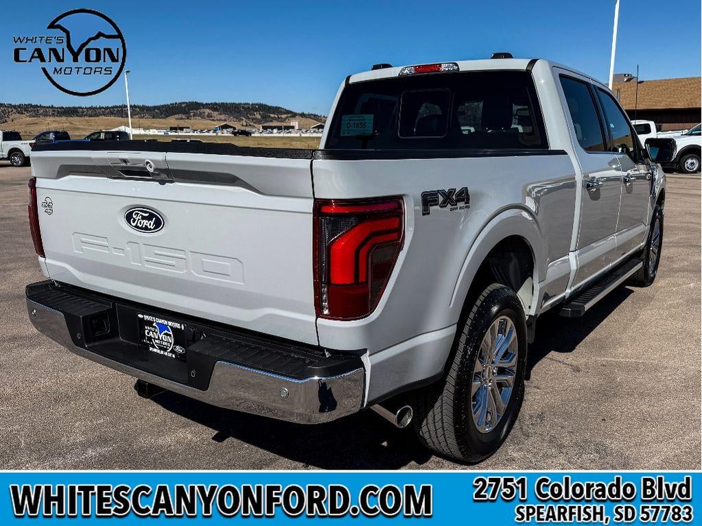 2026 Ford F-150 LARIAT