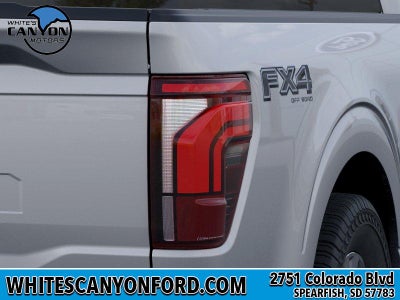 2026 Ford F-150 LARIAT