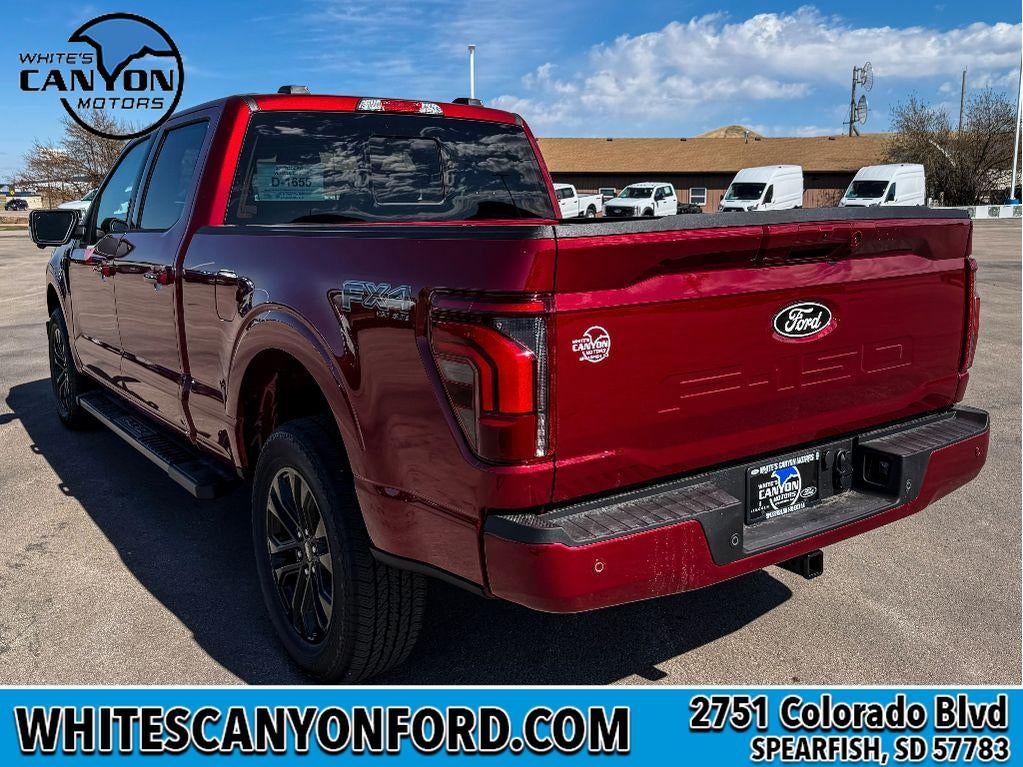 2026 Ford F-150 LARIAT
