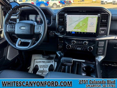 2026 Ford F-150 LARIAT