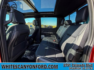 2026 Ford F-150 LARIAT