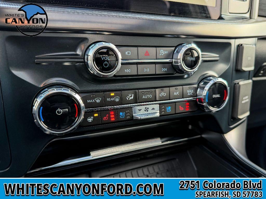 2025 Ford F-150 LARIAT