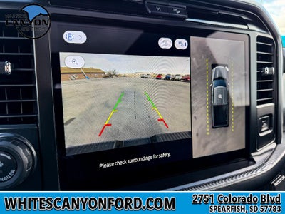 2025 Ford F-150 LARIAT