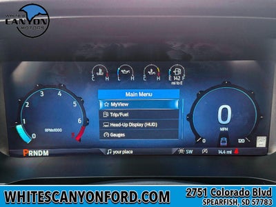 2025 Ford F-150 LARIAT