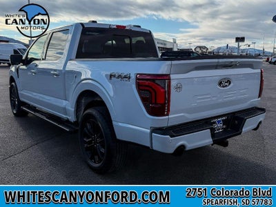 2025 Ford F-150 LARIAT