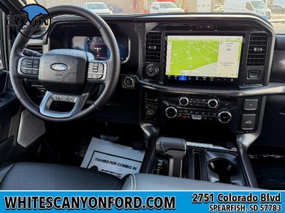 2025 Ford F-150 LARIAT