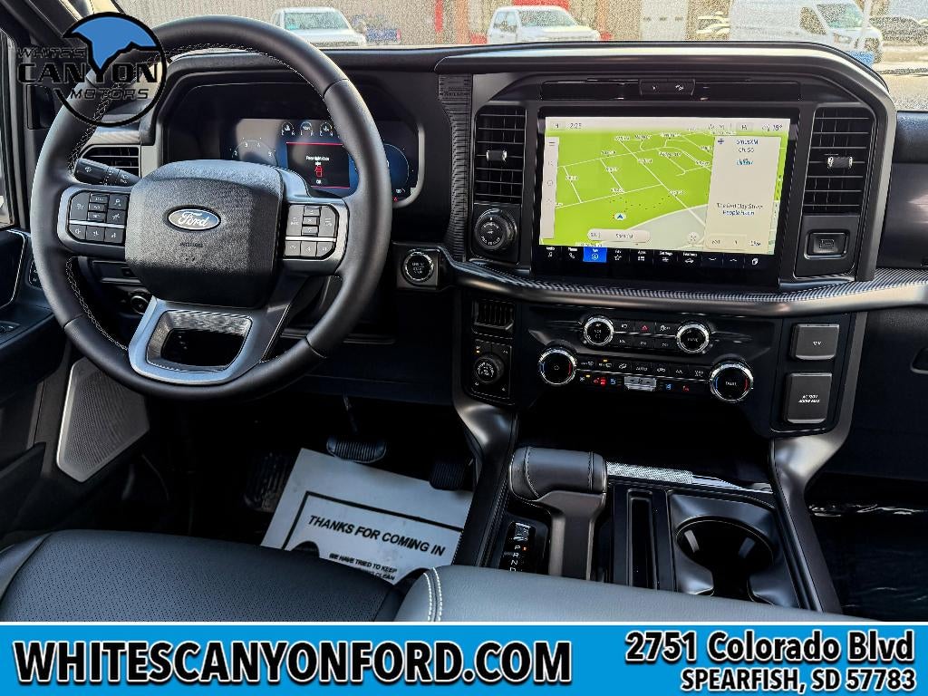 2025 Ford F-150 LARIAT