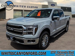 2026 Ford F-150 LARIAT