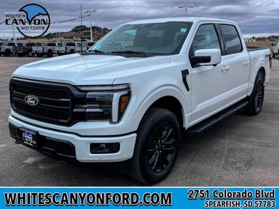 2026 Ford F-150 LARIAT