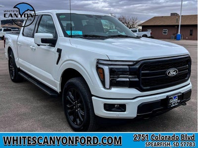 2026 Ford F-150 LARIAT