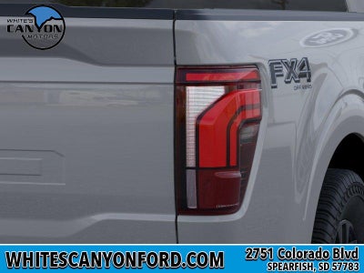 2026 Ford F-150 LARIAT