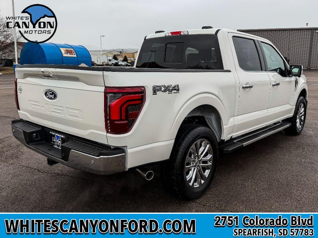 2026 Ford F-150 LARIAT