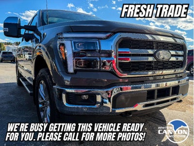 2025 Ford F-150 LARIAT