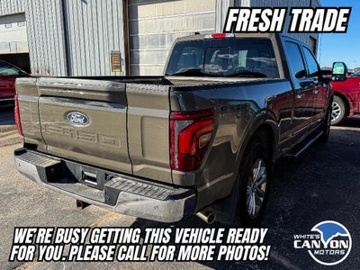 2025 Ford F-150 LARIAT