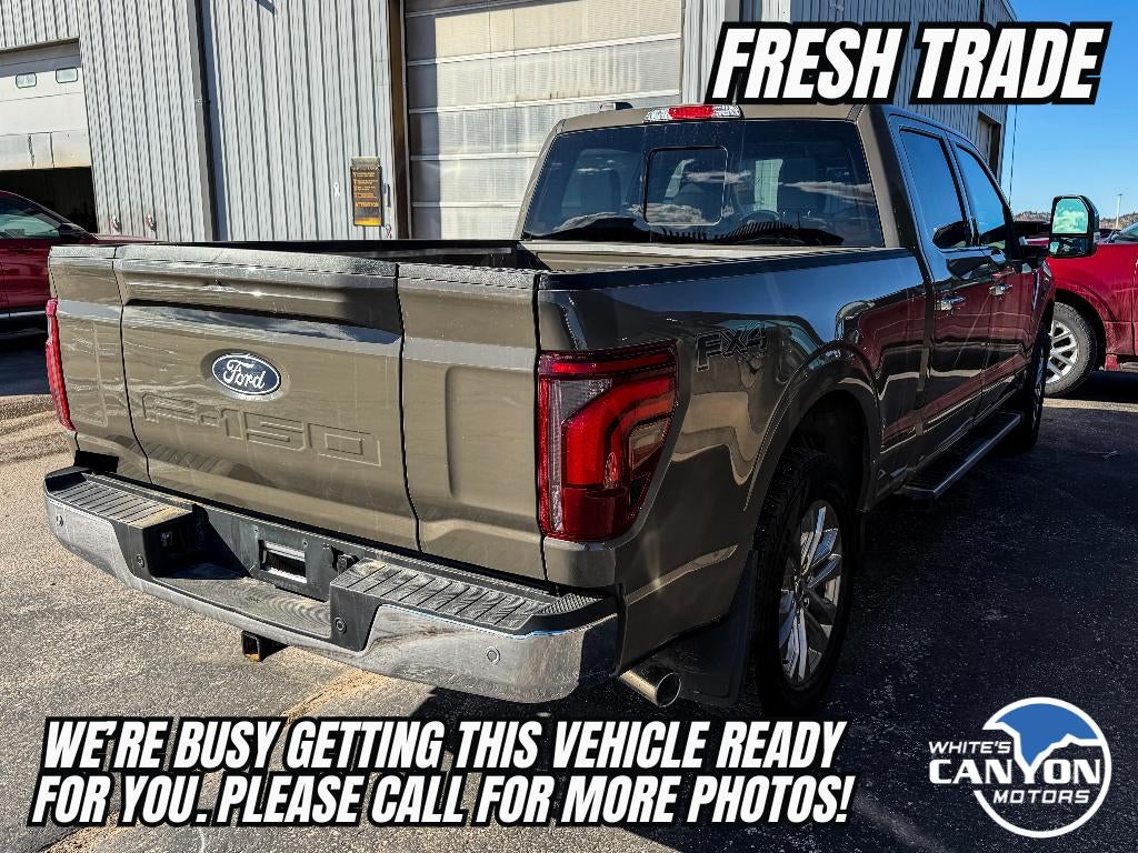 2025 Ford F-150 LARIAT