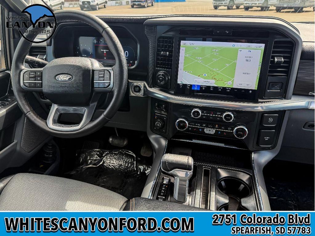 2025 Ford F-150 LARIAT