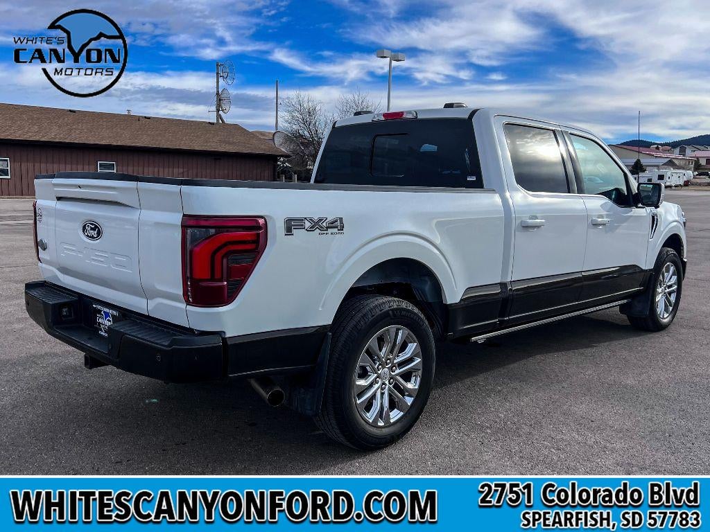 2024 Ford F-150 King Ranch