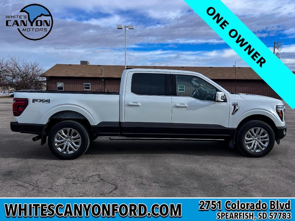 2024 Ford F-150 King Ranch