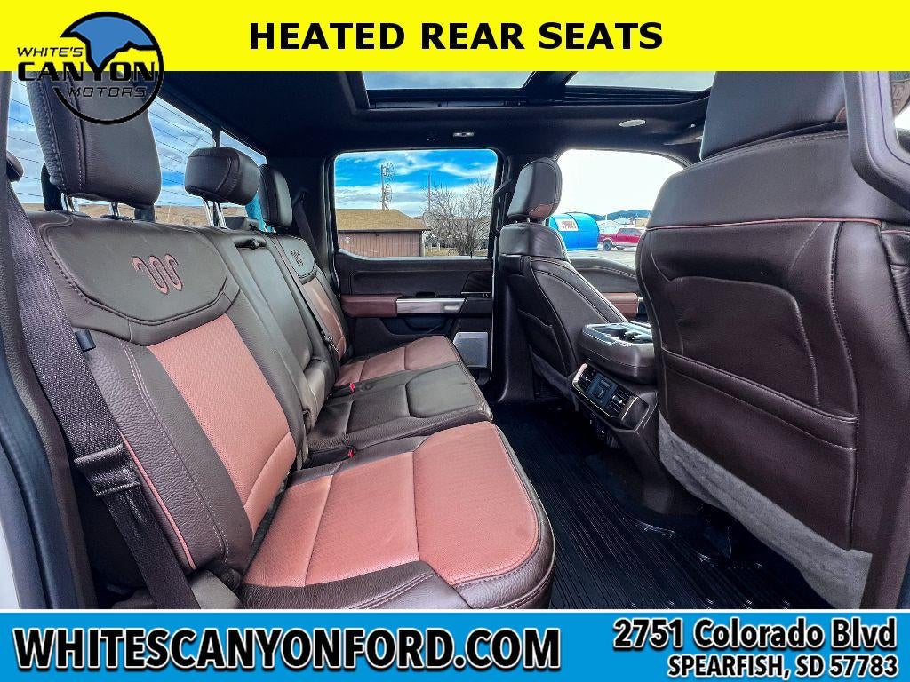 2024 Ford F-150 King Ranch