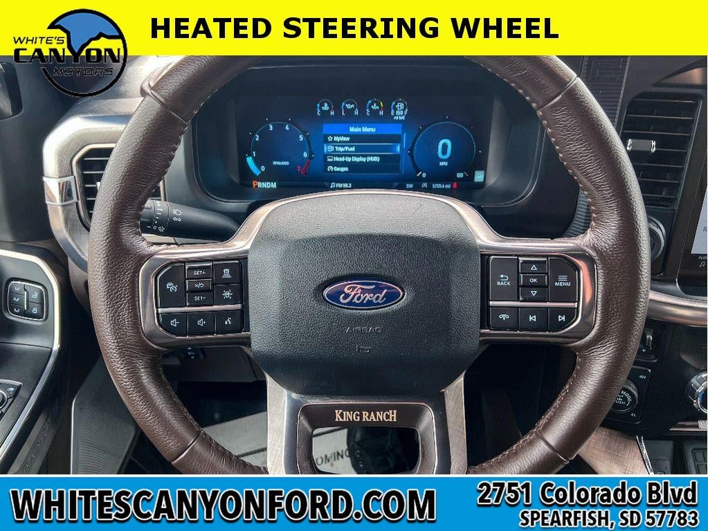 2024 Ford F-150 King Ranch