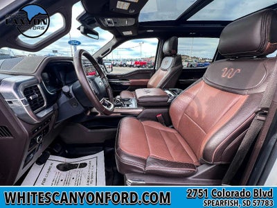 2024 Ford F-150 King Ranch