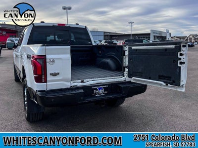 2024 Ford F-150 King Ranch