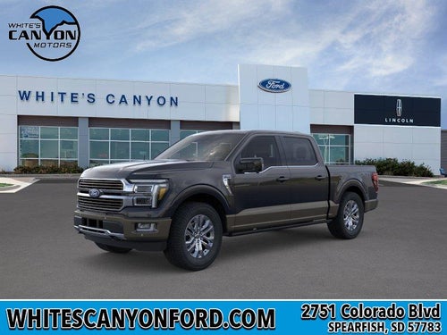 2026 Ford F-150 King Ranch