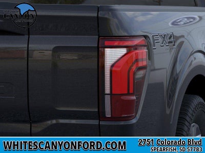 2026 Ford F-150 King Ranch