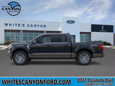 2026 Ford F-150 King Ranch