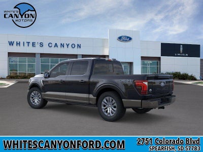 2026 Ford F-150 King Ranch