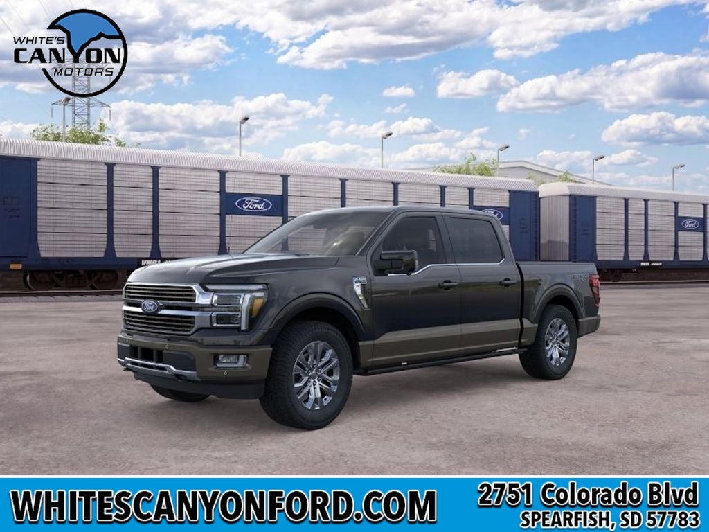 2026 Ford F-150 King Ranch