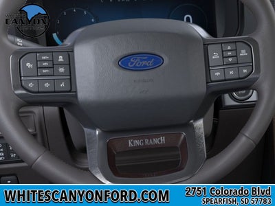 2026 Ford F-150 King Ranch
