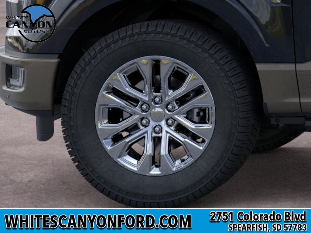 2026 Ford F-150 King Ranch