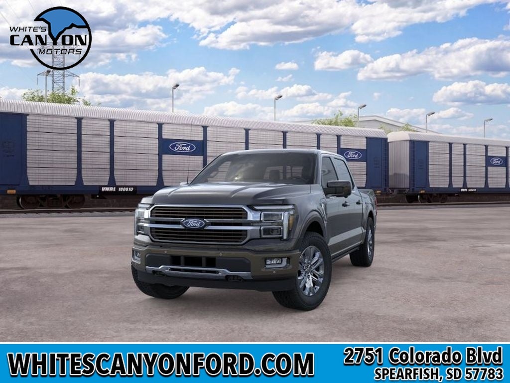 2026 Ford F-150 King Ranch