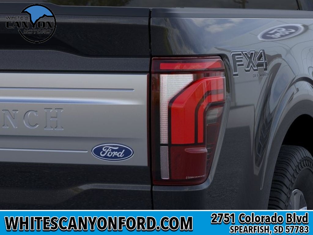 2026 Ford F-150 King Ranch