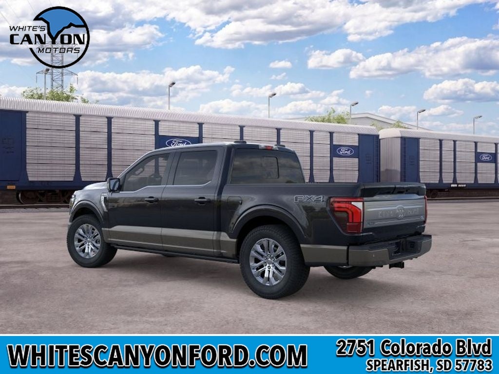 2026 Ford F-150 King Ranch